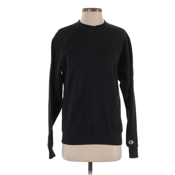 Champion Crewneck Long Sleeve Vintage Sweatshirt EUC Size S - Picture 4 of 4